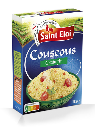 St Eloi - Couscous fin