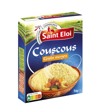 Saint Eloi - Couscous moyen