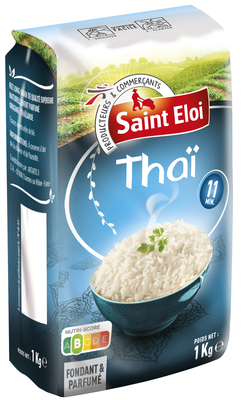 Saint Eloi - Riz thaï