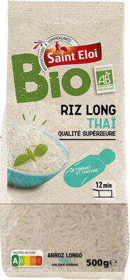 Saint Eloi - Riz long thaï bio
