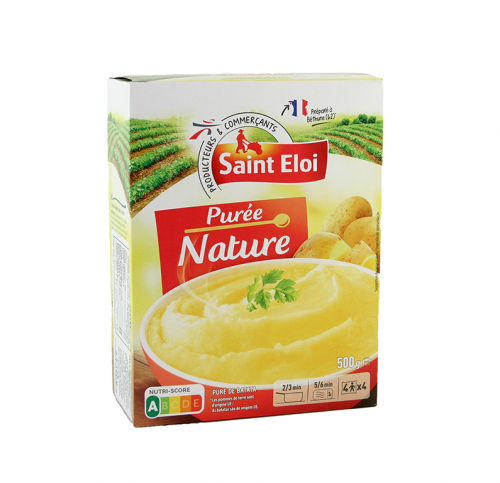 Saint Eloi - Purée 500g