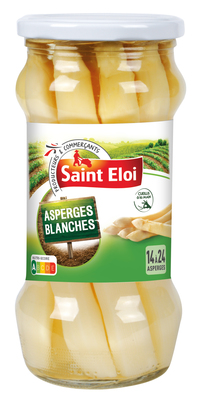 Saint Eloi - Asperges blanches