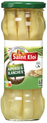 Saint Eloi - Asperges blanches