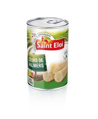 Saint Eloi - Cœurs de palmiers