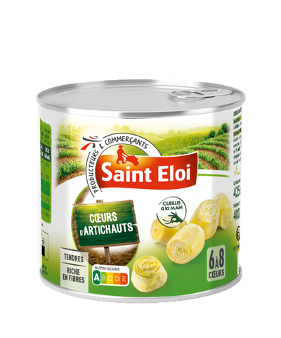 Saint Eloi - Cœur d'artichauts