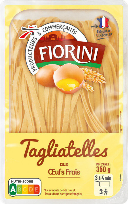 Fiorini - Tagliatelles