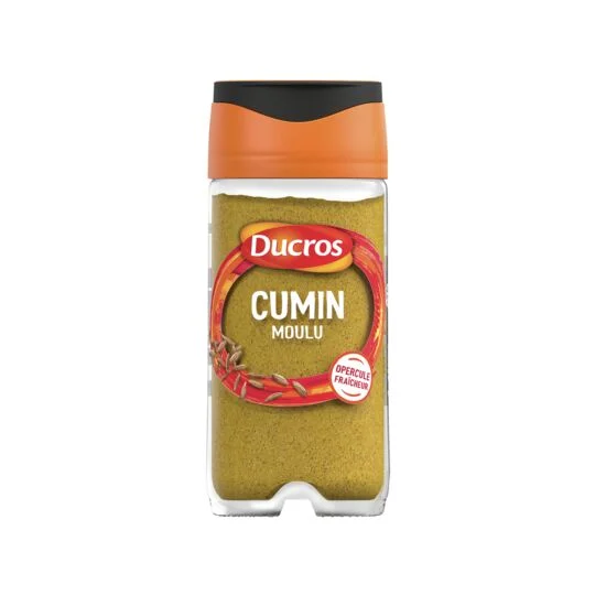 Ducros - Cumin moulu 40g