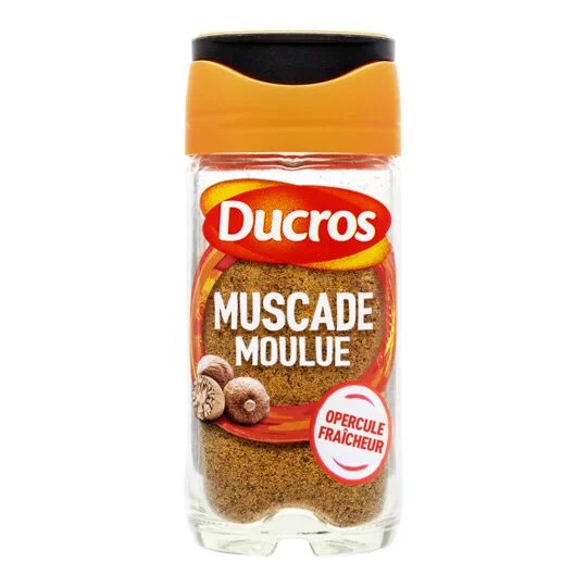 Ducros - Muscade moulue 42g