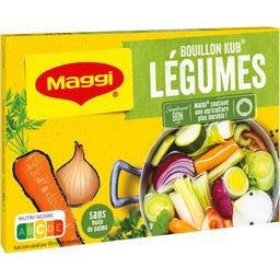 Maggi - Bouillon cubes légumes