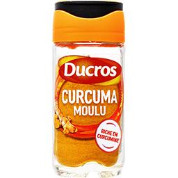 Ducros - Curcuma moulu