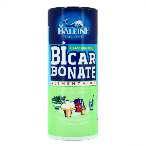 La Baleine - Bicarbonate alimentaire 400g
