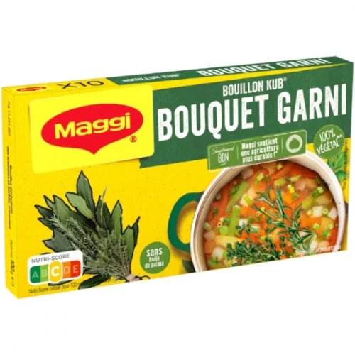 Maggi - Bouillon Bouquet Garni x10
