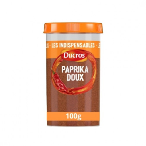 Ducros - Paprika Doux 100g