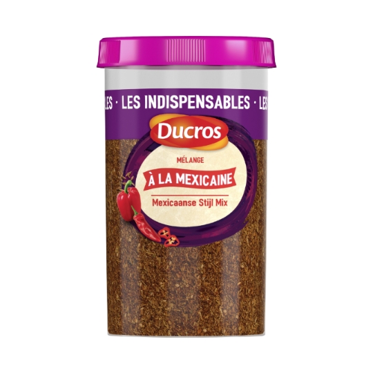 Ducros - Mélange d'Épices à la mexicaine 100g