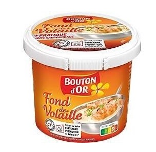 Bouton d'Or - Fond de volaille