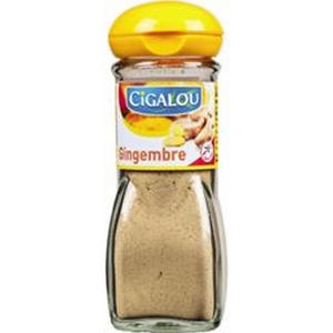 Bouton d'Or - Gingembre