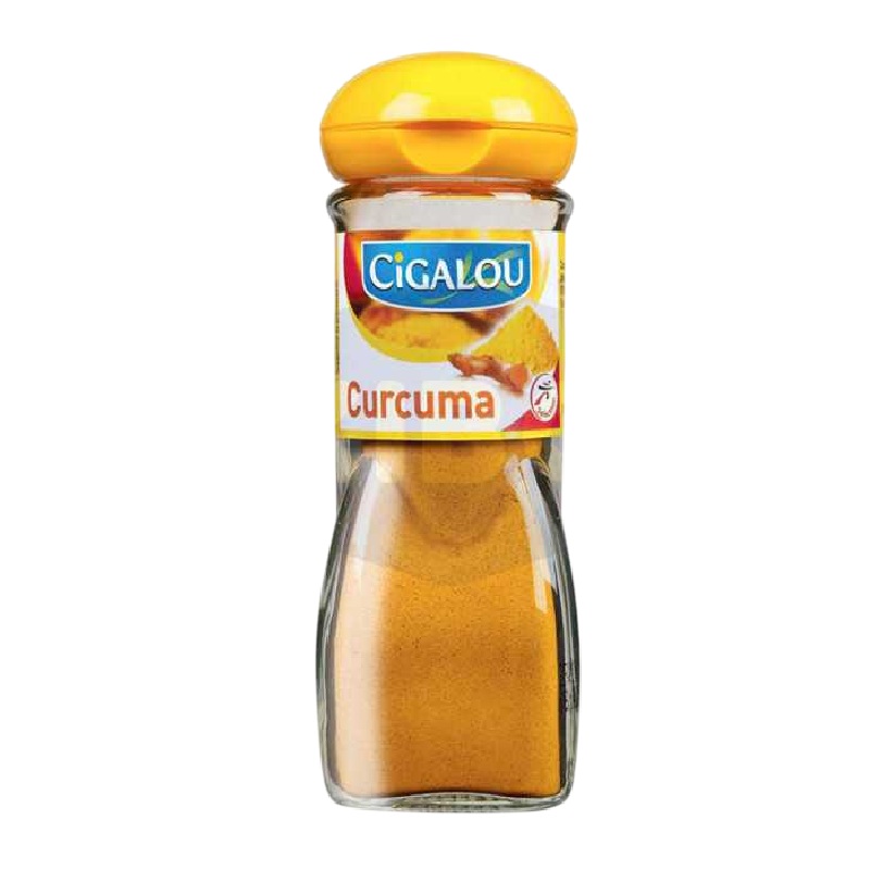 Bouton d'Or - Curcuma