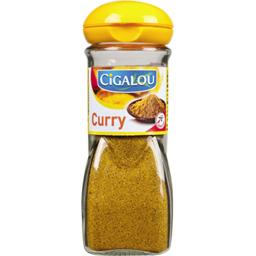 Cigalou - Curry