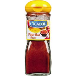 Cigalou - Paprika doux