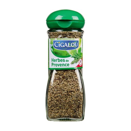 Cigalou - Herbe de provence 18g