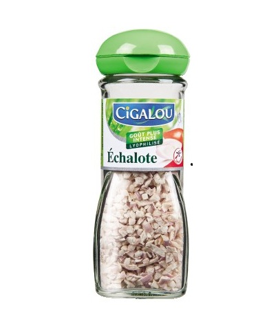 Cigalou - Echalote lyo.9g