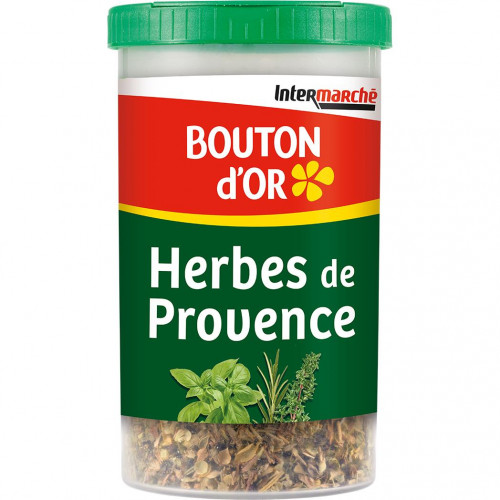 Bouton d'Or - Herbe de provence 40g