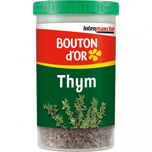 Bouton d'Or - Thym