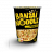 Banzaï Noodle - Nouilles instantanées saveur poulet