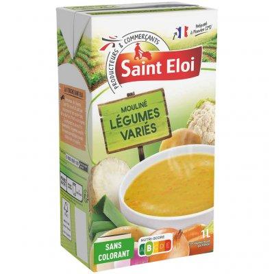Saint Eloi - Mouliné de légumes variés