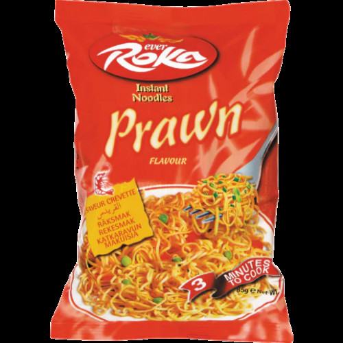Roka - Nouilles saveur crevette