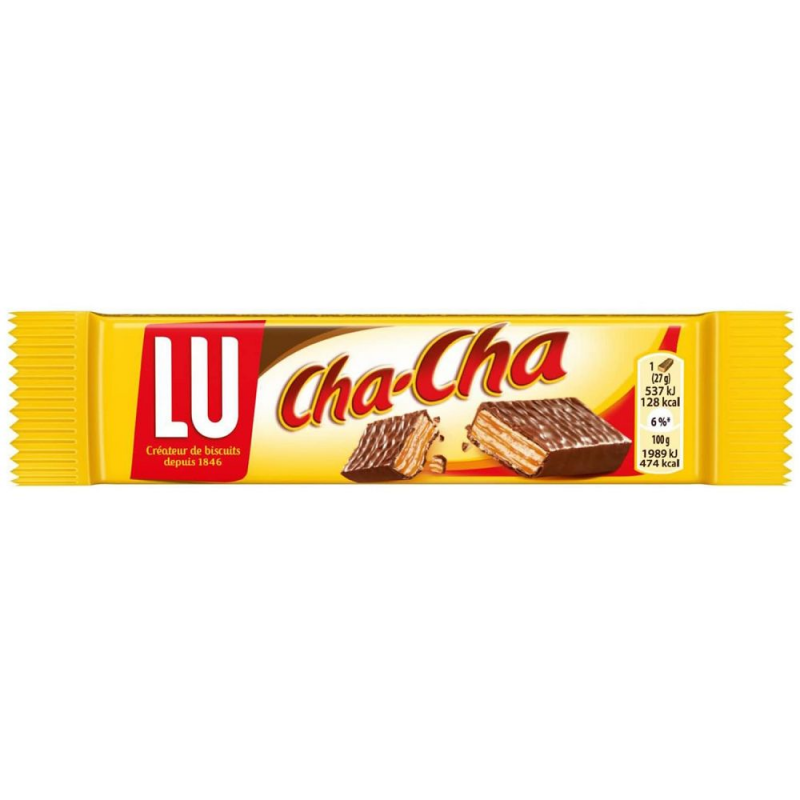 Lu - Gaufrettes chacha