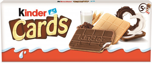 Ferrero - Kinder Cards