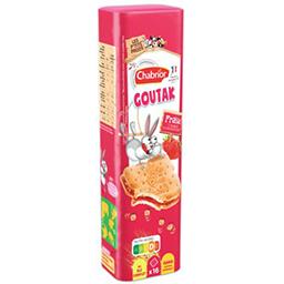 Chabrior - Biscuits Goutak fraise