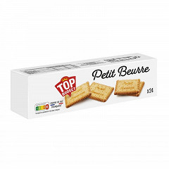 Top Budget - Petit beurre