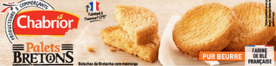 Chabrior - Palets bretons