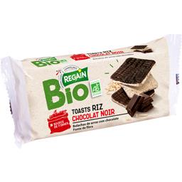 Regain Bio - Toasts riz au chocolat noir BIO