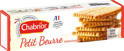 Chabrior - Petit beurre