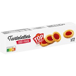 Top budget - Tartelettes à la fraise