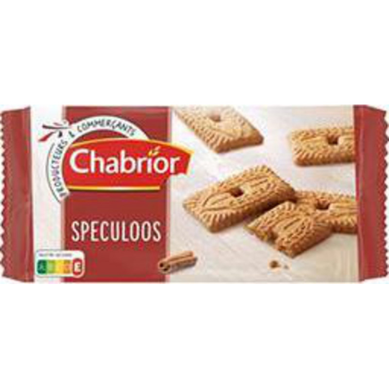 Chabrior - Speculoos 500g