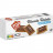 Top Budget - Biscuits nappés chocolat au lait