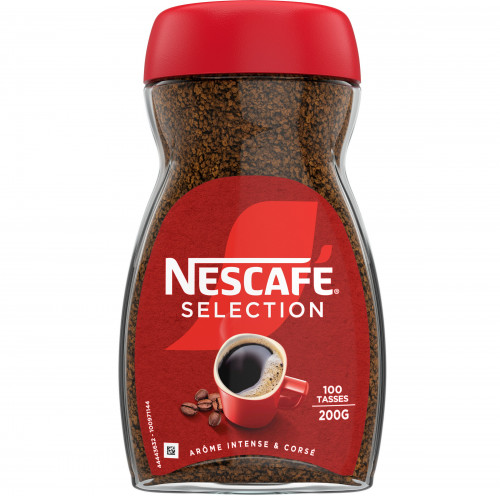 Nescafé - Café soluble Sélection