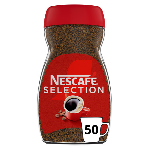 Nescafé - Café soluble Sélection