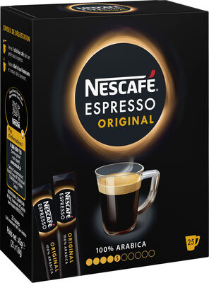 Nescafé - Expresso Sticks