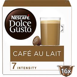 Dolce Gusto - Café au lait