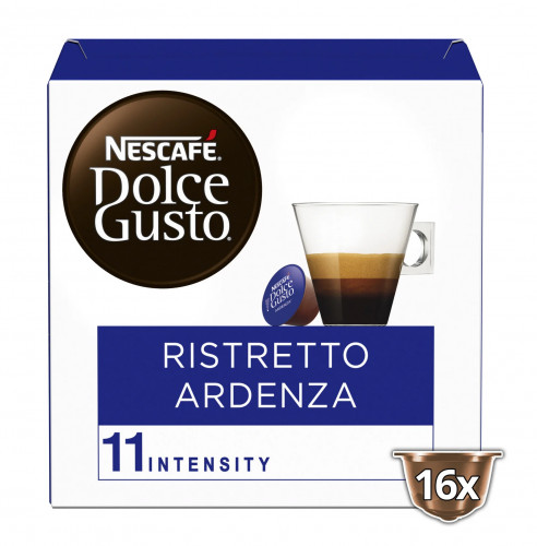 Dolce Gusto - Capsules café ristretto ardenza intensité 11