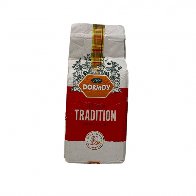 Dormoy - Café moulu tradition