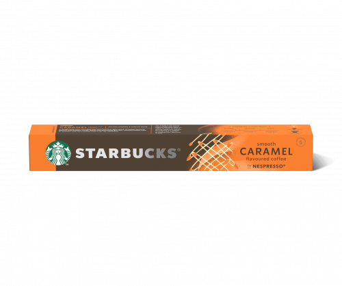 Starbucks - Café capsules Caramel