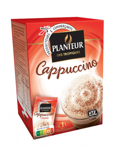 Planteur des Tropiques - Cappuccino nature
