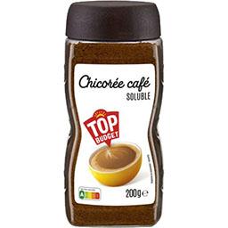 Top Budget - Chicorée café soluble