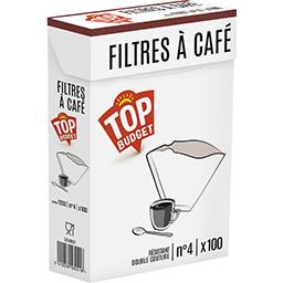 Top Budget - Filtres à café n°4
